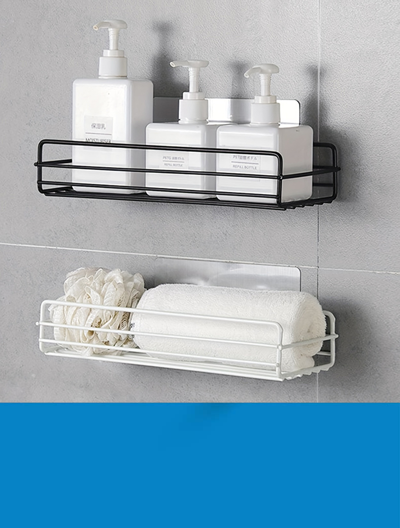 Bathroom Racks