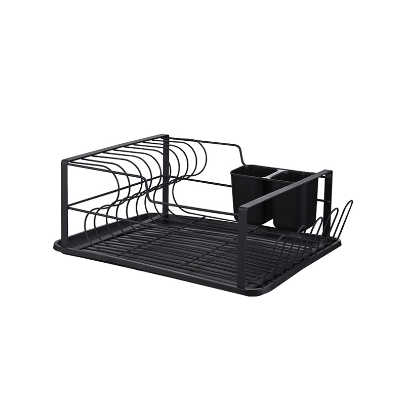 Double Curved Dish Rack