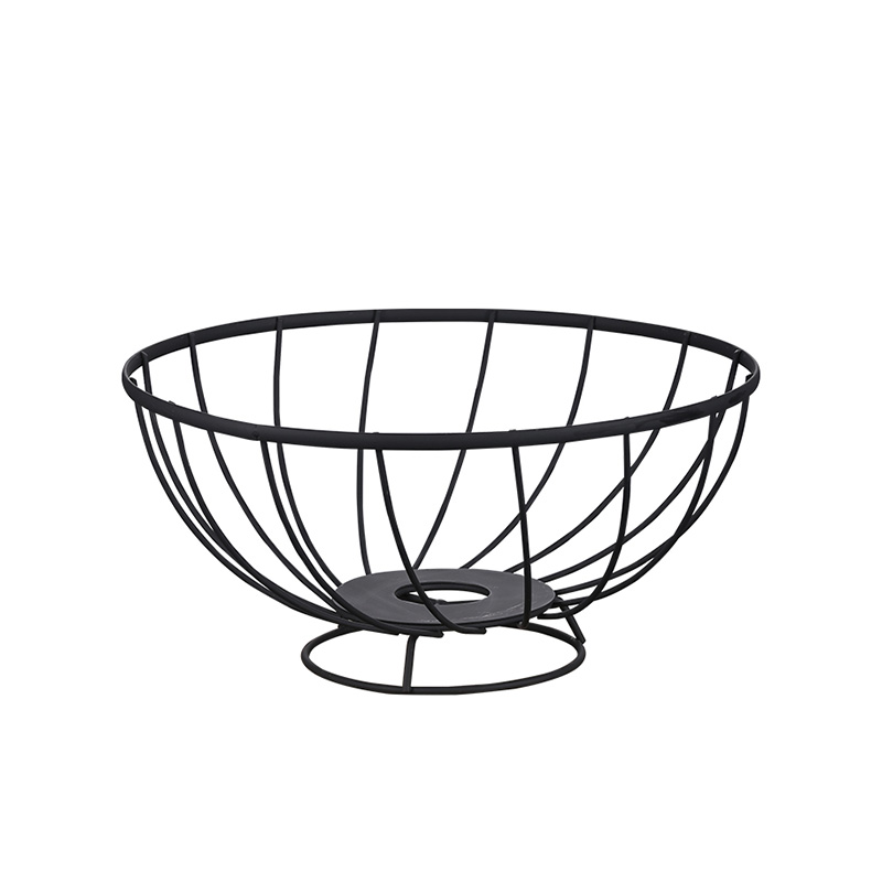 Round Bowl Fruit Basket