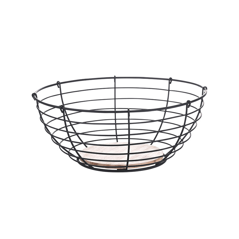 Mesh Round Fruit Basket