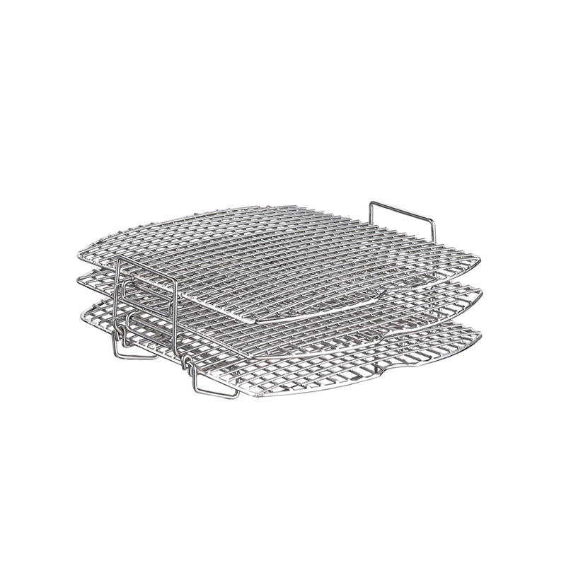 Net Round Rectangular Shelves